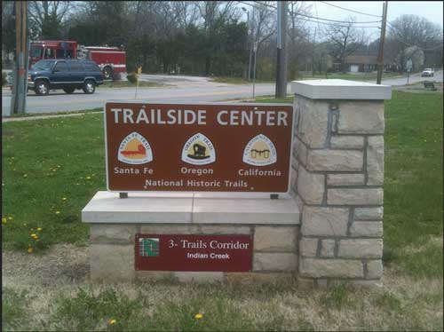 Trailside Center to mark Santa Fe Trail’sanniversary with festival
