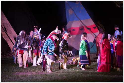 Event marks Santa Fe Trail’s 200th anniversary