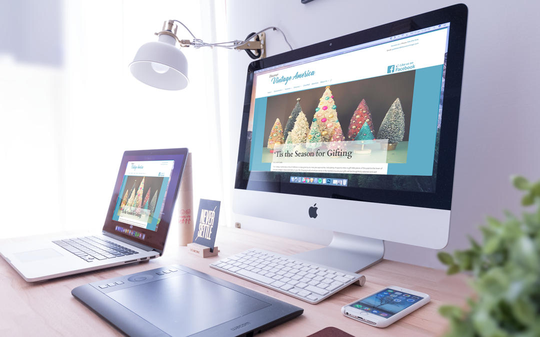 new Website