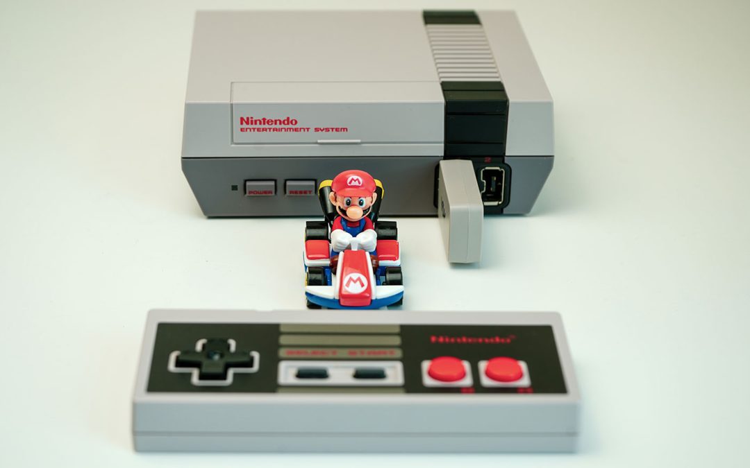 Nintendo Entertainment system
