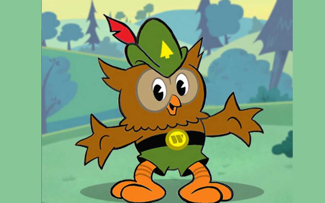 Woody Owl
