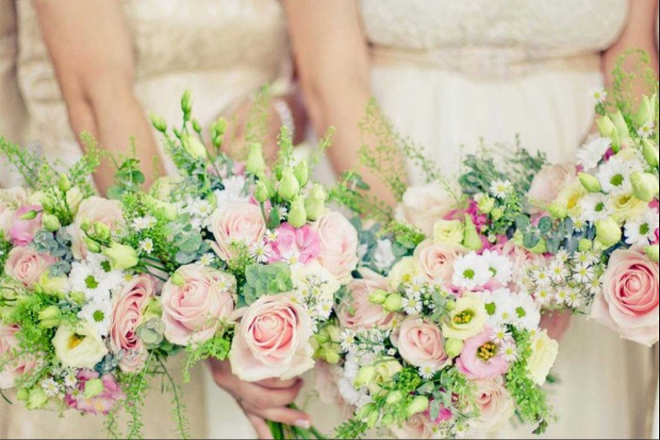 June weddings have been popular for hundreds of years