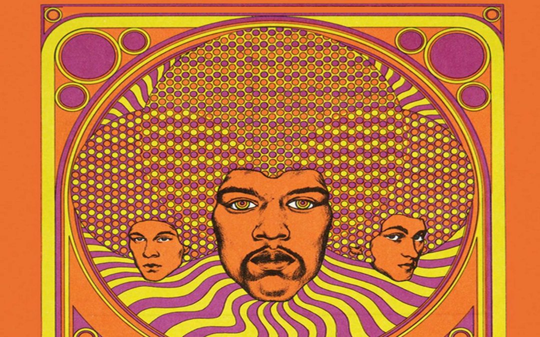 Jim Hendrix Poster