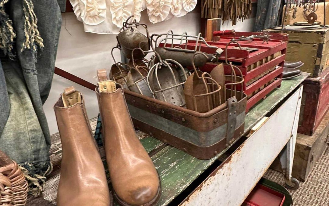 Welcome the spring with Vintage Market Days