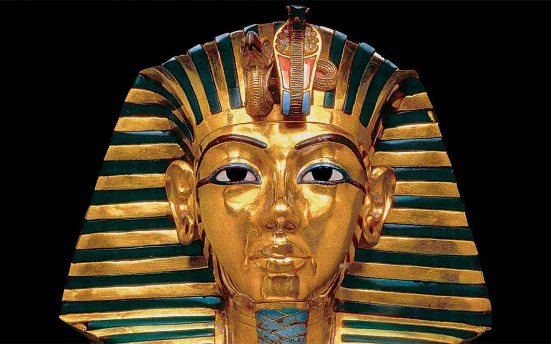 King Tutankhamun