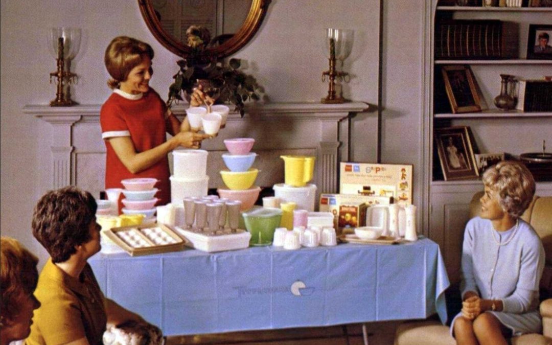 Tupperware Party