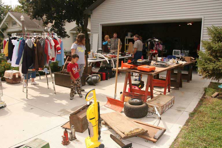 Hit the road for Junk Jaunt in late September