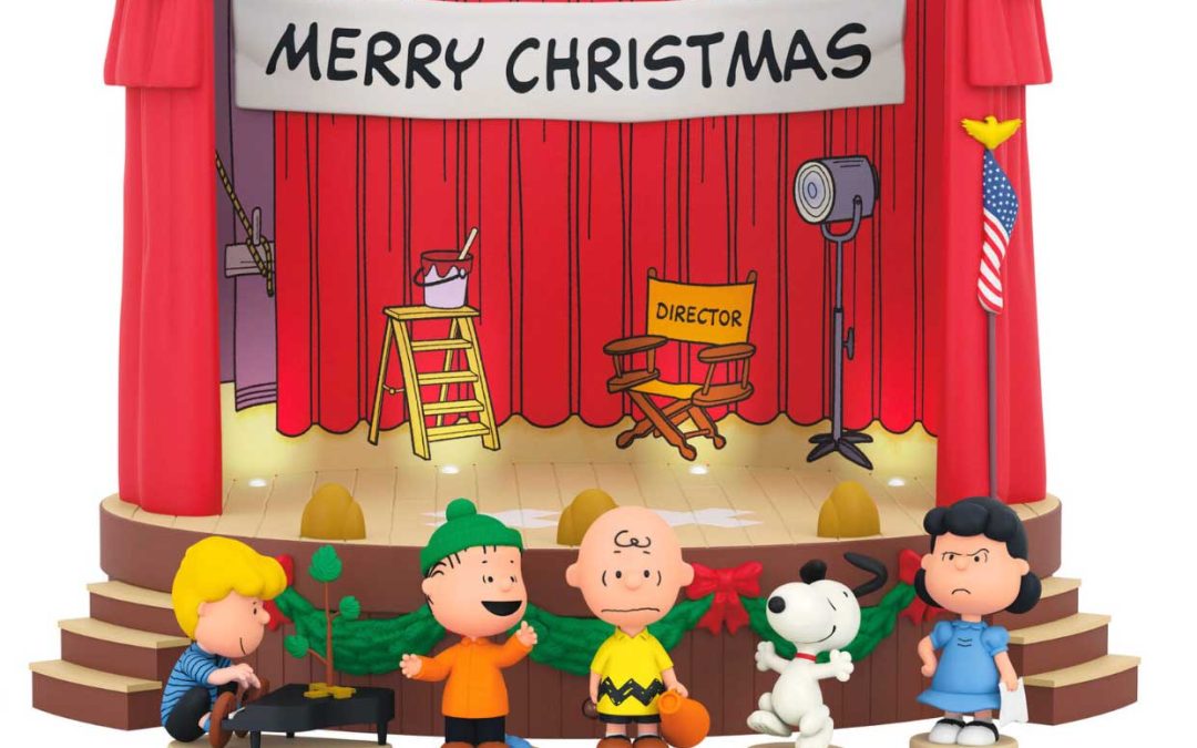 Deck the halls with Hallmark Keepsakes help collectors make their season merry and bright