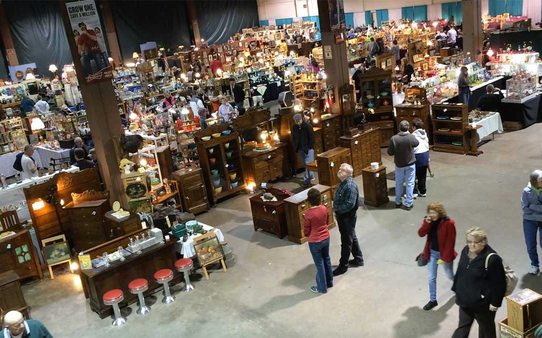 Antique Spectacular Vintage Market returns