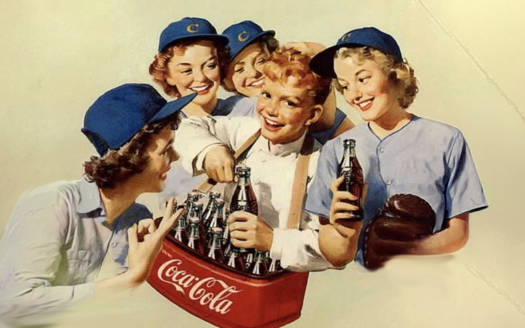 Collecting Coca-Cola Coke antiques chronicle company’s history