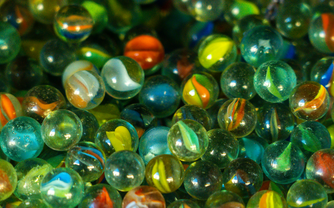 Don’t lose your marbles: American games at the turn of the century